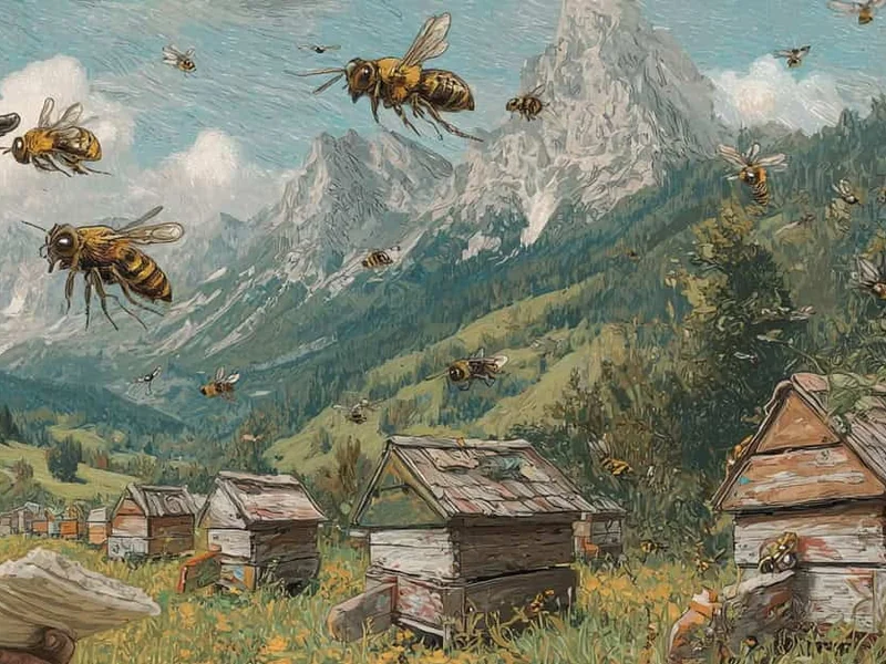 1734-Anton Janša - L'apicoltore Anton Janša